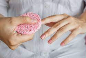 8 ways to make nail beautiful, pink, look naturally healthy